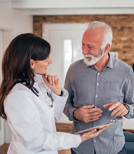 Healthcare Consulting Firm
