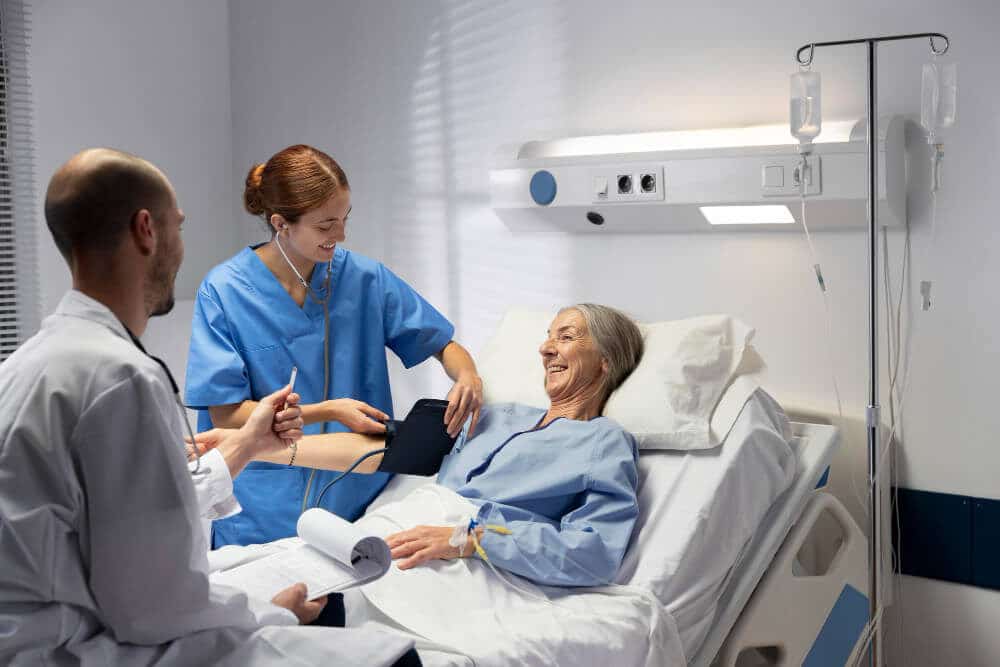 Healthcare Consulting Firm